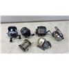 Image 5 : Large Lot of Fishing Reels For Repair, Zebco, Shimano, Shakespeare, Pflueger, Daiwa, Mitchell