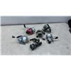 Image 6 : Large Lot of Fishing Reels For Repair, Zebco, Shimano, Shakespeare, Pflueger, Daiwa, Mitchell