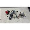 Image 7 : Large Lot of Fishing Reels For Repair, Zebco, Shimano, Shakespeare, Pflueger, Daiwa, Mitchell