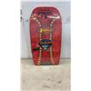 Image 1 : New Aerial Predator Pro 38 Wake Board With Pro-Style Wrist Leash