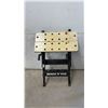 Image 3 : Bench N' Vice Portable Folding Workbench With Vise