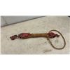 Image 2 : Vintage: Block and Tackle Pulley System, Ice Tongs, and Skidding Hooks with Chain