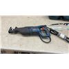 Image 2 : Bosch RS325 12-Amp Corded Reciprocating Saw with Blades, Manual, and Carrying Bag