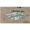 Image 6 : Bosch RS325 12-Amp Corded Reciprocating Saw with Blades, Manual, and Carrying Bag