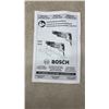 Image 7 : Bosch RS325 12-Amp Corded Reciprocating Saw with Blades, Manual, and Carrying Bag