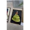 Image 7 : Michelle Coblentz Fairy Art, Framed Ballerina Print, and 2 Framed Silhouette Art Pieces
