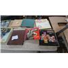 Image 4 : Vintage Record Albums: Al Jolson, Dean Martin, Harry James, Bing Crosby, RCA Victor