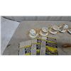 Image 7 : Vintage Choc-O-Lait Cups and Saucers, Riverdale Cereal Boxes, Cow Creamers