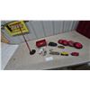 Image 1 : Toy Cars, Red Wagon, Rocket