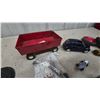Image 5 : Toy Cars, Red Wagon, Rocket