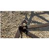 Image 6 : Two Vintage Spike Tooth Harrows and Drawbar