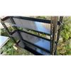 Image 4 : Black Metal 5-Tier Industrial Shelving Unit