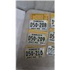 Image 2 : Minnesota D50-Series License Plates, 10x