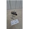 Image 1 : Airplane Salt and Pepper Shaker Set