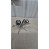 Image 3 : Airplane Salt and Pepper Shaker Set