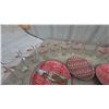 Image 3 : Coca-Cola Glasses, Plates, and Napkins