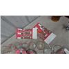 Image 7 : Coca-Cola Glasses, Plates, and Napkins