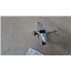 Image 3 : Chrome Airplane lighter