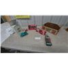 Image 1 : Kiddie Car Classics Mark V Pedal Car, Coca-Cola Car Collection, 7 up carrier Vintage