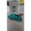 Image 2 : Kiddie Car Classics Mark V Pedal Car, Coca-Cola Car Collection, 7 up carrier Vintage