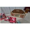 Image 5 : Kiddie Car Classics Mark V Pedal Car, Coca-Cola Car Collection, 7 up carrier Vintage