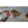 Image 6 : Kiddie Car Classics Mark V Pedal Car, Coca-Cola Car Collection, 7 up carrier Vintage