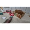 Image 7 : Kiddie Car Classics Mark V Pedal Car, Coca-Cola Car Collection, 7 up carrier Vintage