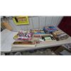 Image 1 : Vintage Board Games and Puzzles: View-Master 3-D Trivia Quiz and Bumper Cars