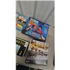 Image 2 : Vintage Board Games and Puzzles: View-Master 3-D Trivia Quiz and Bumper Cars