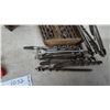Image 8 : Vintage Assorted Door Hardware, Drawer Pulls, and Drill Bits