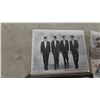 Image 2 : Vintage Music and Memorabilia: The Crew-Cuts Autographed Photo, Jukebox Photo