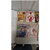 Image 2 : Vintage Magazine Lot: Playboy, US, Chatelaine, McCall's, Globe, Galaxy