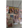 Image 4 : Vintage Magazine Lot: Playboy, US, Chatelaine, McCall's, Globe, Galaxy