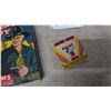 Image 5 : Scooby-Doo! Wall Clock, Avon Teddy Bear Clock, Hopalong Cassidy and Mickey Mouse Films.
