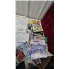 Image 2 : Vintage Auto and Science Magazines, Books, and Ephemera: Cars and Parts, Hot Rod, Indy