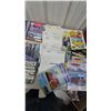Image 3 : Vintage Auto and Science Magazines, Books, and Ephemera: Cars and Parts, Hot Rod, Indy