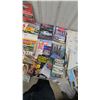 Image 4 : Vintage Auto and Science Magazines, Books, and Ephemera: Cars and Parts, Hot Rod, Indy
