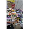 Image 5 : Vintage Auto and Science Magazines, Books, and Ephemera: Cars and Parts, Hot Rod, Indy