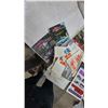 Image 7 : Vintage Auto and Science Magazines, Books, and Ephemera: Cars and Parts, Hot Rod, Indy