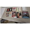Image 1 : Music and Pop Culture Book Lot: Chuck Berry, John Lennon, Aretha Franklin, Elvis, Star Trek