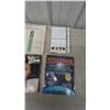 Image 2 : Music and Pop Culture Book Lot: Chuck Berry, John Lennon, Aretha Franklin, Elvis, Star Trek