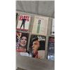 Image 3 : Music and Pop Culture Book Lot: Chuck Berry, John Lennon, Aretha Franklin, Elvis, Star Trek