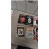 Image 5 : Music and Pop Culture Book Lot: Chuck Berry, John Lennon, Aretha Franklin, Elvis, Star Trek