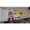 Image 1 : Vintage Magazines and Manuals: "Girl Show," "Men," "National Lampoon," "Iron-Men Album,"