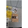 Image 6 : Vintage Magazines and Manuals: "Girl Show," "Men," "National Lampoon," "Iron-Men Album,"