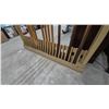 Image 5 : Old Painted Billiard Cue Rack with 12 Cues