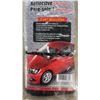 Image 2 : Automotive Lot: Reflective Sun Shade, Air Filters, Oil Filters, Spark Plugs, New Wiper Blades