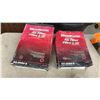 Image 6 : Automotive Lot: Reflective Sun Shade, Air Filters, Oil Filters, Spark Plugs, New Wiper Blades