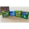 Image 1 : Four Packages of Adult Briefs: FitRight Restore, Prevail Breezers, and FitRight Ultra