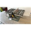 Image 2 : Delta Model 36-540 Table Saw, 10” Blade, 13 Amp, 5000 RPM, and Fence
